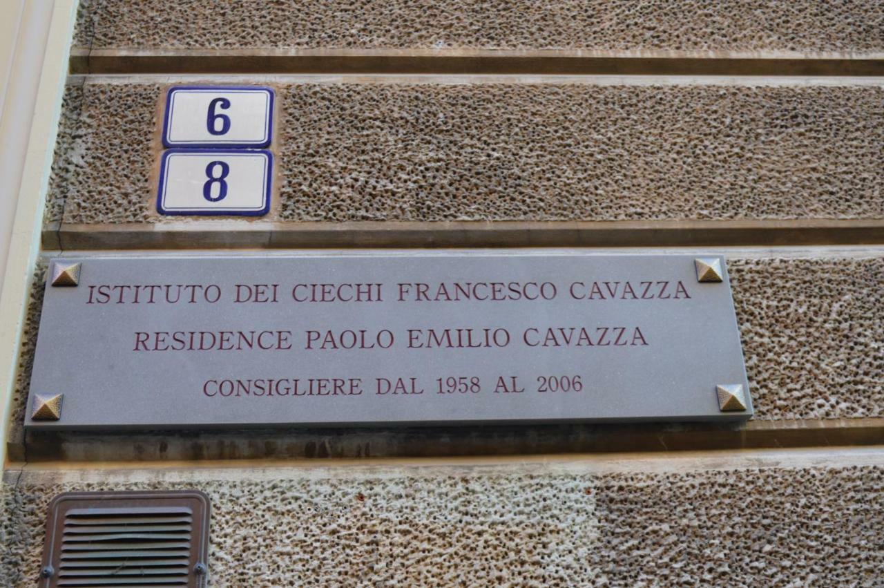 بولونيا Residence Cavazza المظهر الخارجي الصورة