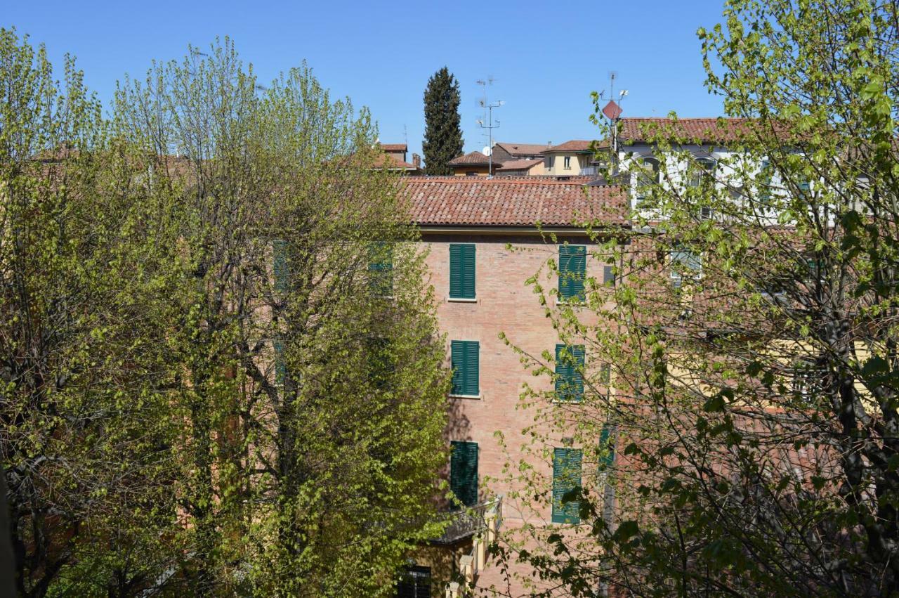 بولونيا Residence Cavazza المظهر الخارجي الصورة