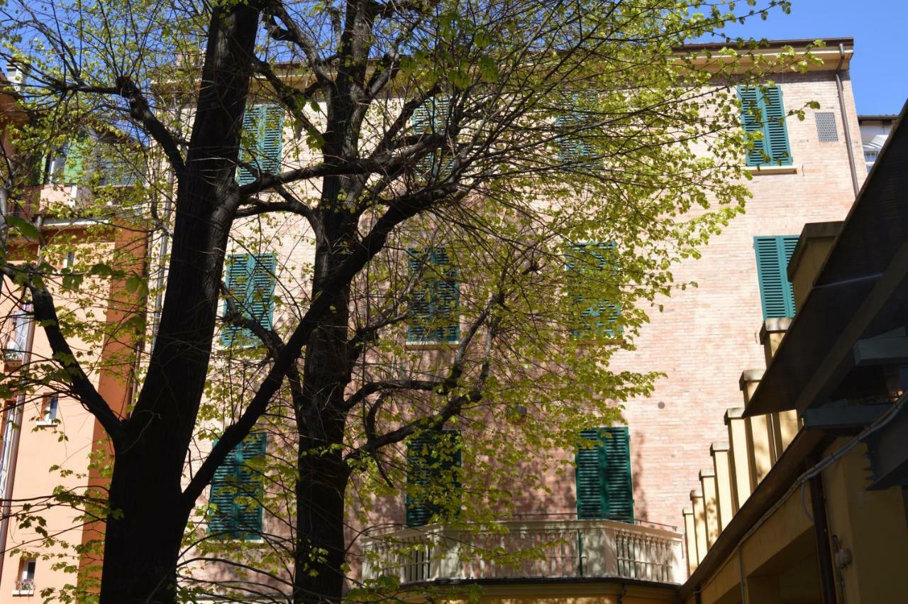 بولونيا Residence Cavazza المظهر الخارجي الصورة