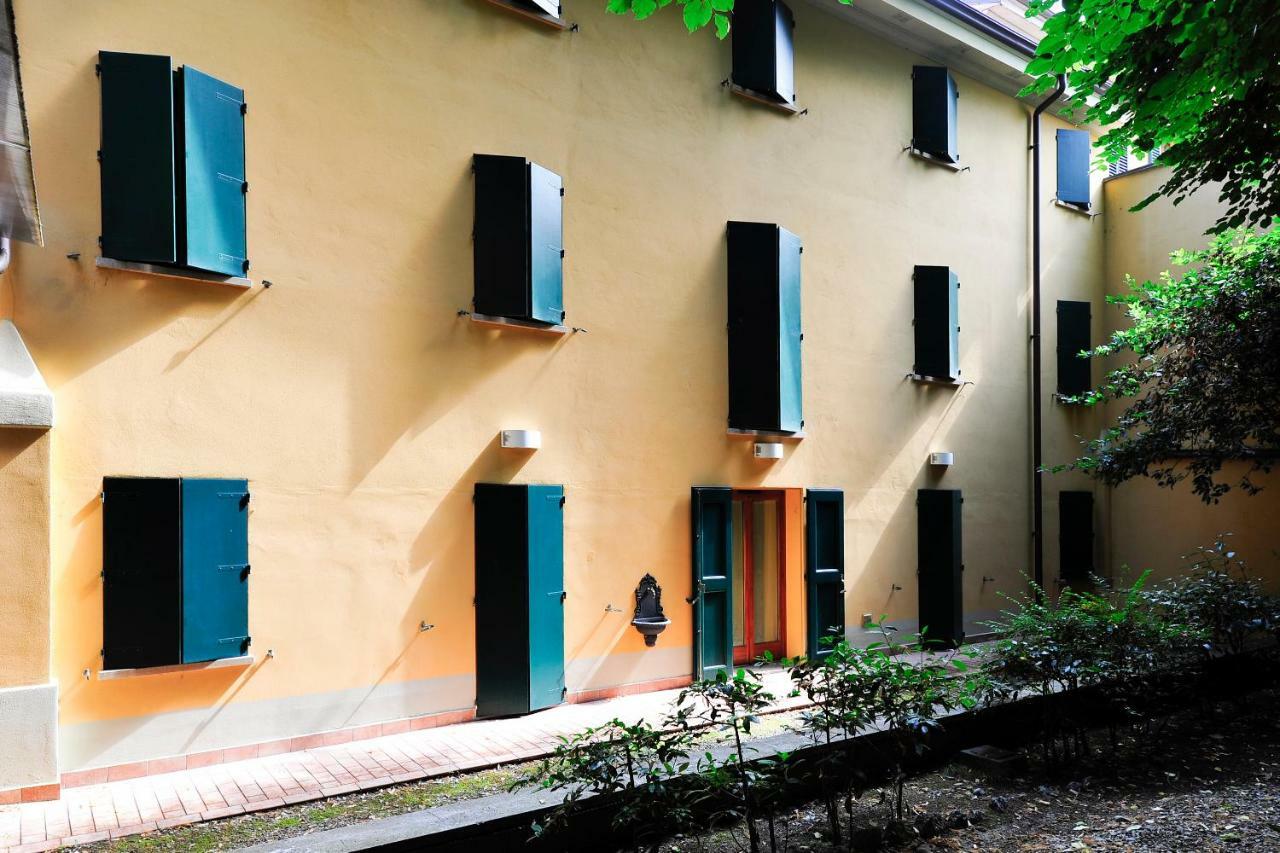 بولونيا Residence Cavazza المظهر الخارجي الصورة